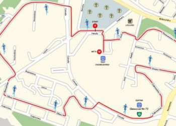 BIEG CHOMICZÓWKI I BIEG O PUCHAR BIELAN 2014