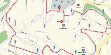 BIEG CHOMICZÓWKI I BIEG O PUCHAR BIELAN 2014