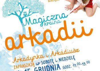 ŚWIĄTECZNY NIEZBĘDNIK, CZYLI 10 GWIAZDKOWYCH PRZYKAZAŃ W MAGICZNEJ KRAINIE ARKADII