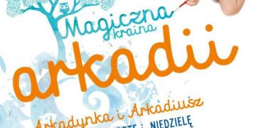 ŚWIĄTECZNY NIEZBĘDNIK, CZYLI 10 GWIAZDKOWYCH PRZYKAZAŃ W MAGICZNEJ KRAINIE ARKADII