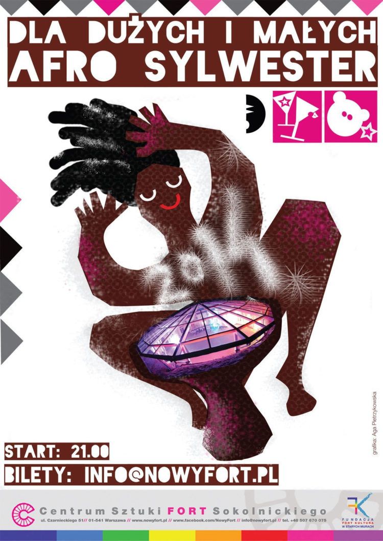 SYLWESTER DLA DUŻYCH I MAŁYCH