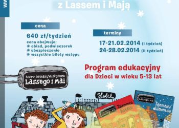 Akademia Detektywistyczna z Lassem i Mają