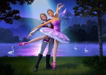 Barbie i magiczne baletki w MiniMini+