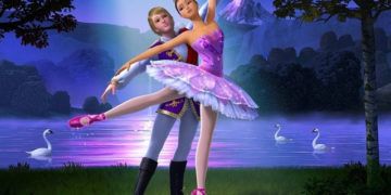 Barbie i magiczne baletki w MiniMini+