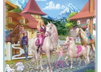 Barbie w krainie kucyków w MiniMini+