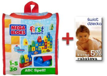 Konkurs: Mega Bloks na Święta