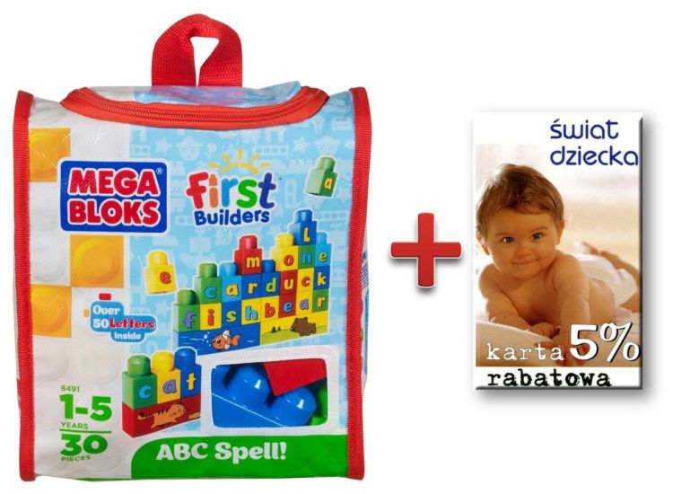 Konkurs: Mega Bloks na Święta