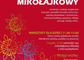 JARMARK MIKOŁAJKOWY