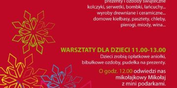 JARMARK MIKOŁAJKOWY