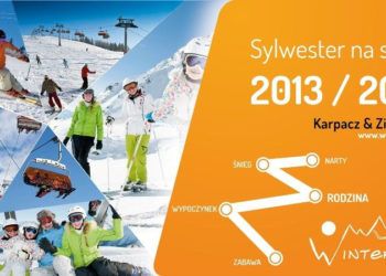 Sylwester na stoku z Winterpol Zieleniec