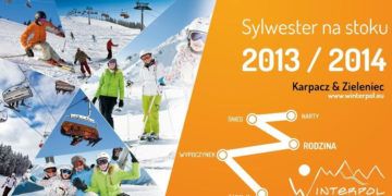 Sylwester na stoku z Winterpol Zieleniec