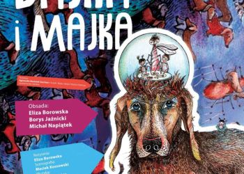 Teatr WARSawy dla małych: BAJKA I MAJKA