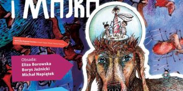 Teatr WARSawy dla małych: BAJKA I MAJKA