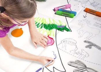 Podaruj dziecku kreatywny prezent