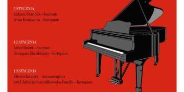 STYCZNIOWE SALONY MUZYCZNE W ŁAZIENKACH KRÓLEWSKICH