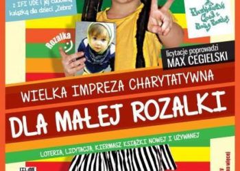 AKCJA CHARYTATYWNA: KONCERT IZRAEL I FANKASTIC CREW DLA SERCA ROZALKI