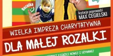 AKCJA CHARYTATYWNA: KONCERT IZRAEL I FANKASTIC CREW DLA SERCA ROZALKI