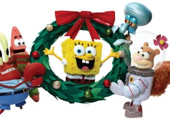 Zapraszamy na akcję „Świeta wspaniałych życzeń z Nickelodeon”