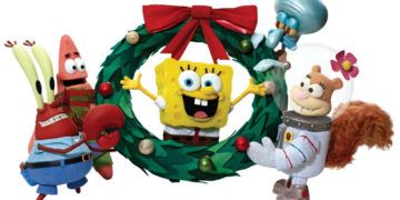 Zapraszamy na akcję „Świeta wspaniałych życzeń z Nickelodeon”