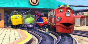 Stacyjkowo: Ciuchcie na ratunek w Minimini+