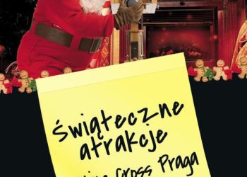 Świąteczne atrakcje dla klientów CH King Cross Praga