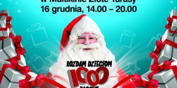 Coraz bliżej święta… Ruszyła WIELKA PAKA MIKOŁAJA!