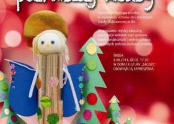 ARTYSTA (Z) PIERWSZEJ KLASY!