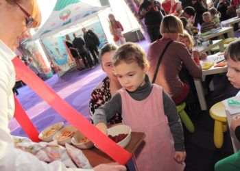 Wielka Paka Mikołaja zawitała na finał do Warszawy