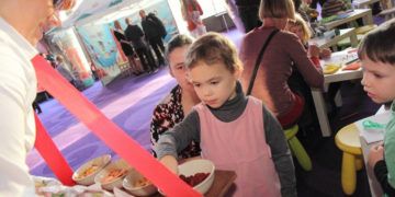 Wielka Paka Mikołaja zawitała na finał do Warszawy