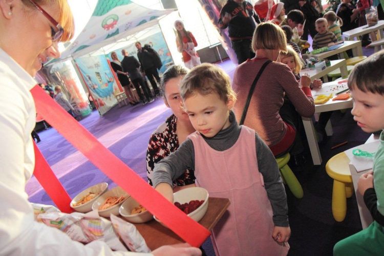 Wielka Paka Mikołaja zawitała na finał do Warszawy