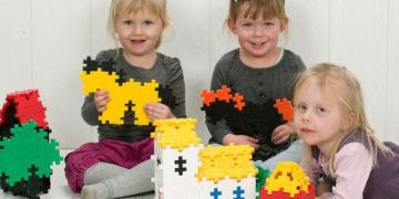 Klocki duńskie plus plus