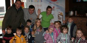 Turniej tenisa Juniors’ Cup w Sporteum