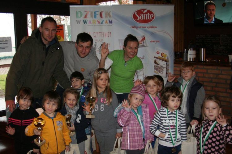 Turniej tenisa Juniors’ Cup w Sporteum