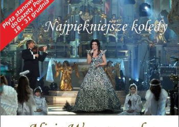 KONCERT BOŻONARODZENIOWY NA URSYNOWIE – ALICJA ALICJA WĘGORZEWSKA, BOGDAN KIEREJSZA