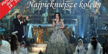 KONCERT BOŻONARODZENIOWY NA URSYNOWIE – ALICJA ALICJA WĘGORZEWSKA, BOGDAN KIEREJSZA