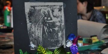 Kropka w kropkę…czyli warsztaty plastyczne dla dzieci od lat 3