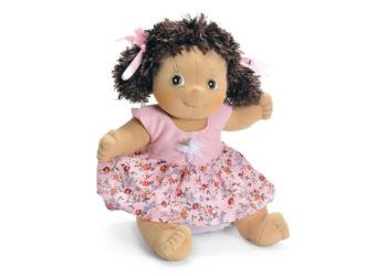 Ręcznie szyte lalki Rubens Barn