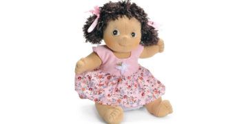 Ręcznie szyte lalki Rubens Barn