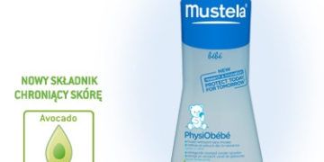 Płyn oczyszczający Mustela