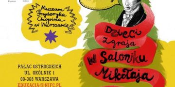 DZIECI ZAGRAJĄ W SALONIKU MIKOŁAJA