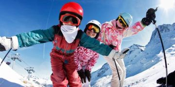 Najbezpieczniejsze stoki narciarskie dla dzieci