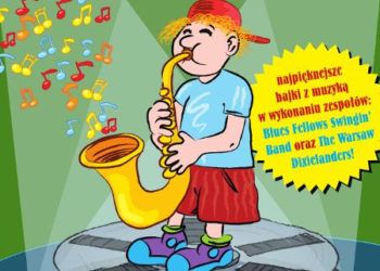 PORANKI DLA DZIECI Z MUZYKĄ JAZZOWĄ NA ŻYWO