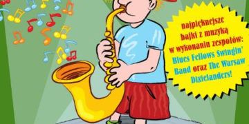 PORANKI DLA DZIECI Z MUZYKĄ JAZZOWĄ NA ŻYWO
