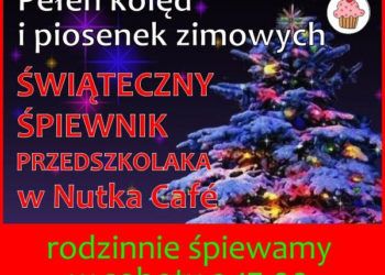 ŚWIĄTECZNY ŚPIEWNIK PRZEDSZKOLAKA