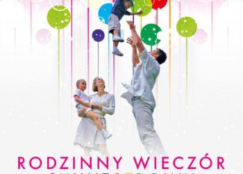 Rodzinny wieczór sylwestrowy w Kinie Praha!