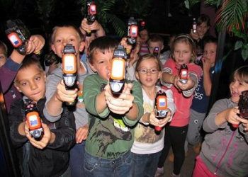 Urodziny w Ale Fun i paintball laserowy gratis