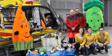 84 tys. pluszaków z IKEA Warszawa to 84 tys. euro  dla potrzebujących dzieci na całym świecie