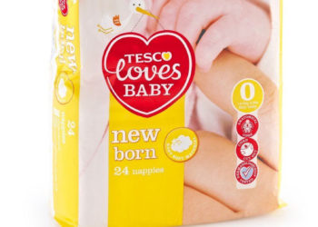 Nowa marka wysokiej jakości produktów dla dzieci od Tesco
