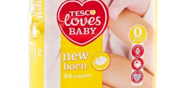 Nowa marka wysokiej jakości produktów dla dzieci od Tesco