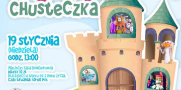 TEATRALNY PORANEK BAJKOWY „GUCIO CHUSTECZKA”